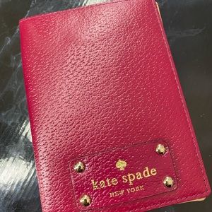 Kate Spade Passport Holder
